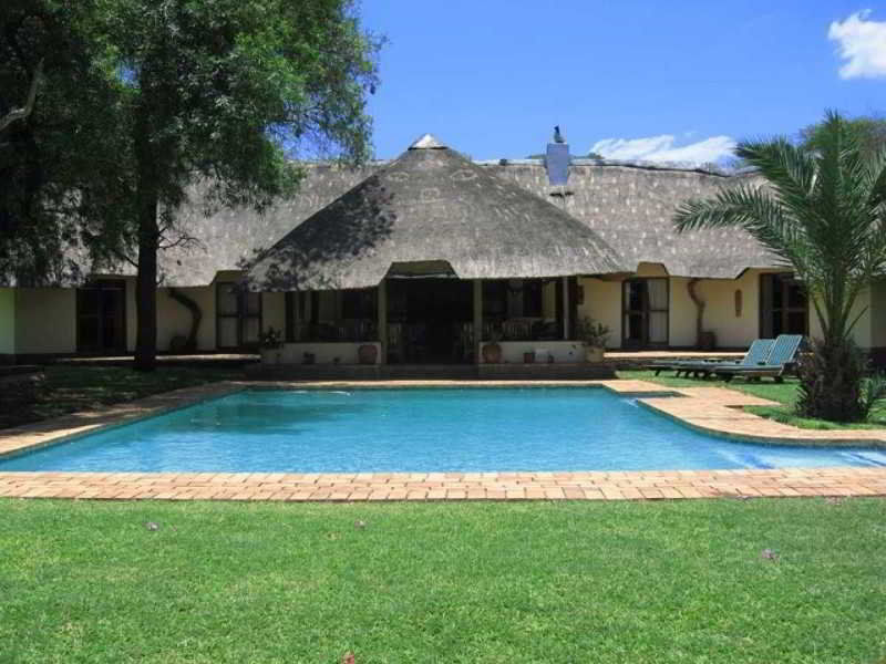 Mziki Safari Lodge Beestekraal  Ngoại thất bức ảnh
