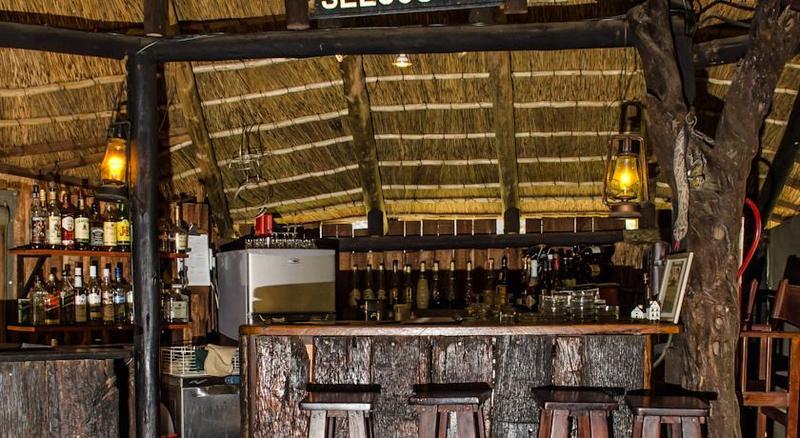 Mziki Safari Lodge Beestekraal  Ngoại thất bức ảnh