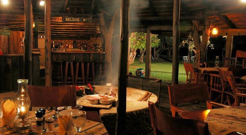 Mziki Safari Lodge Beestekraal  Ngoại thất bức ảnh
