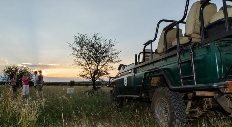 Mziki Safari Lodge Beestekraal  Ngoại thất bức ảnh