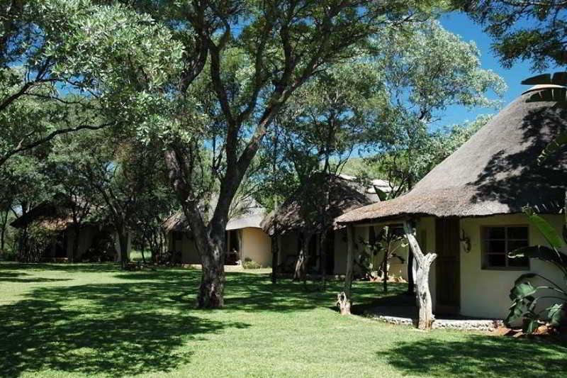 Mziki Safari Lodge Beestekraal  Ngoại thất bức ảnh