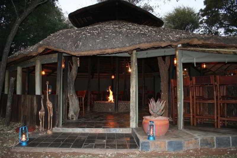 Mziki Safari Lodge Beestekraal  Ngoại thất bức ảnh