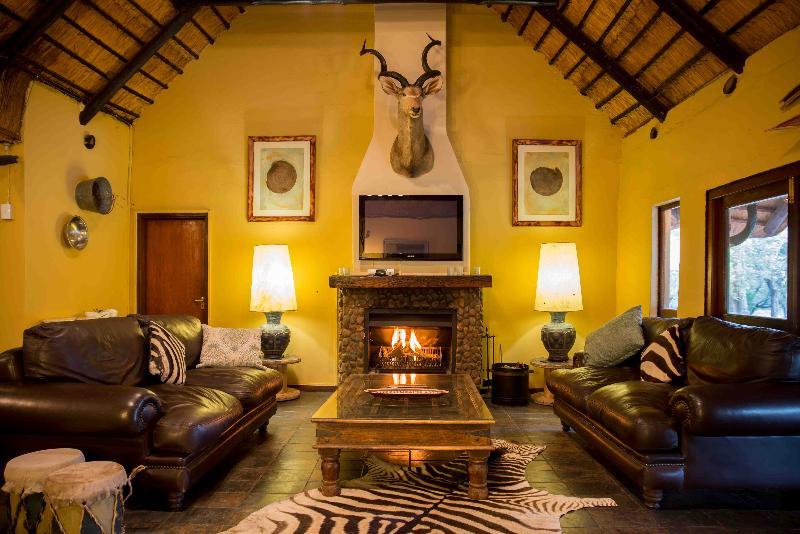 Mziki Safari Lodge Beestekraal  Ngoại thất bức ảnh