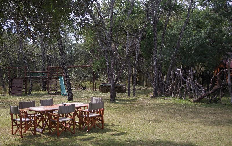 Mziki Safari Lodge Beestekraal  Ngoại thất bức ảnh