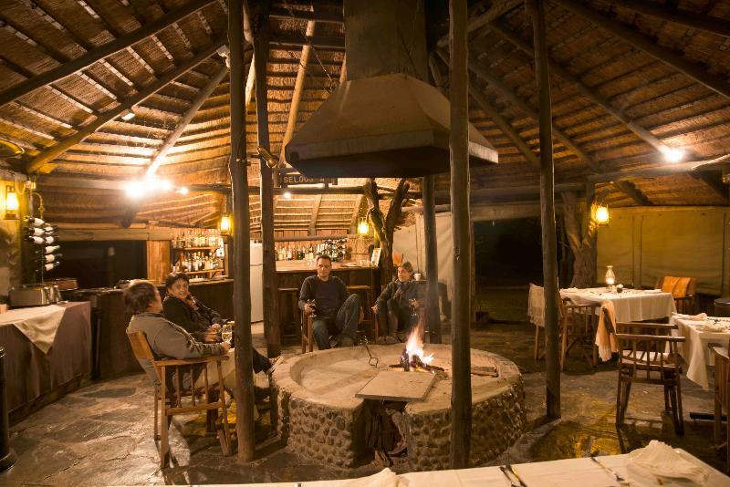 Mziki Safari Lodge Beestekraal  Ngoại thất bức ảnh