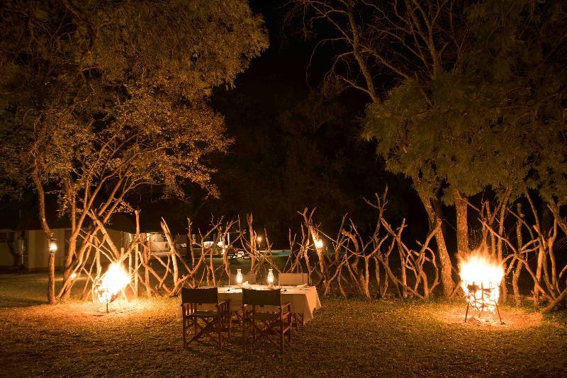Mziki Safari Lodge Beestekraal  Ngoại thất bức ảnh