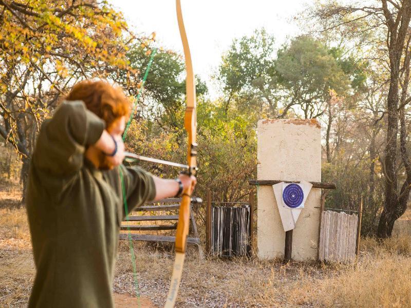 Mziki Safari Lodge Beestekraal  Ngoại thất bức ảnh